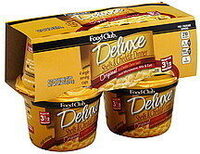 Original deluxe shells & cheese microwave cups