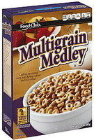 Wheat, Oat, Barley And Rice Cereal