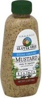Organic Stone Ground Mustard