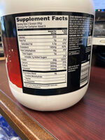 Whey protein