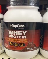 Whey protein powder