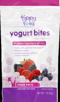 Yogurt bites