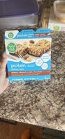 Protein chewy bars