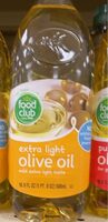 Extra Light Olive Oil