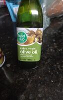 Extra Virgin Olive Oil