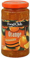 Orange Marmalade