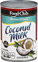 Unsweetened Coconut Mix
