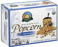 Microwave Popcorn