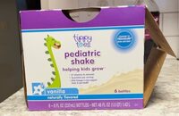 Pediatric shake
