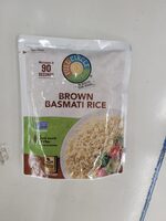Full Circle Brown Basmati Rice
