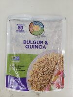 Full Circle Bulgur & Quinoa