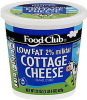 Cottage Cheese