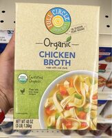 Organic Chicken Broth