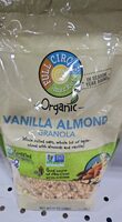 Vanilla Almond Granola
