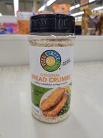 Full Circle Original Bread Crumbs Gluten free