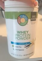 Whey Protein Powder