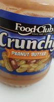 Crunchy Peanut Butter