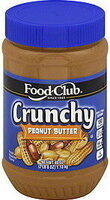 Crunchy Peanut Butter