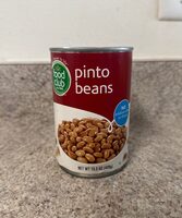 Pinto beans