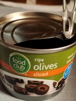 Black olives