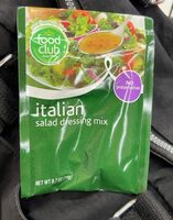 Italian Salad Dressing Mix