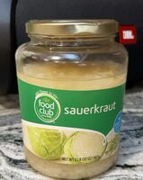 Sauerkraut