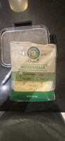 Low-Moisture Part-Skim Mozzarella Finely Shredded Cheese