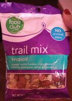 Tropical Trail Mix