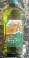 Robust Extra-virgin olive oil