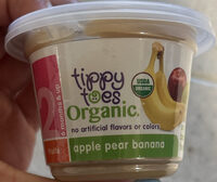 Apple Pear Banana
