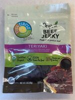 Market teriyaki flavor