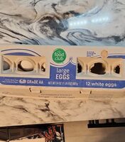 Food Club Eggs
