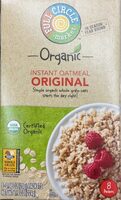 Instant Oatmeal Original