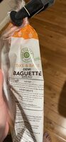 Demi Baguette Bread