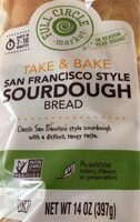 San Francisco Style Sourdough