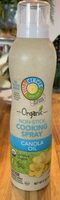 Non-stick cooking spray (canola oil)