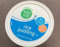 Rice Pudding