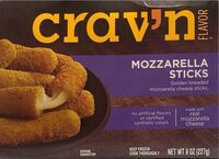 Mozzarella Sticks
