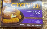 Mozzarella Sticks