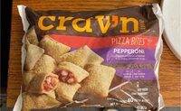 Crav’n pizza bites