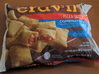 Pizza bites combination