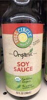 Soy sauce