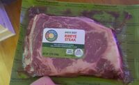 Ribeye steak