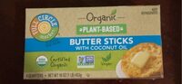 Butter sticks