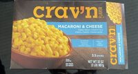 Macaroni and cheese