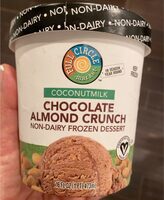 Chocolate Almond Crunch