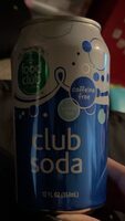 Club soda