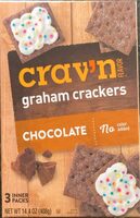Chocolate Graham Crackers