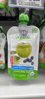 Apple Blueberry Spinach