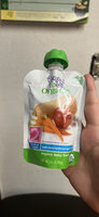 Apple Carrot Butternut Squash Chia